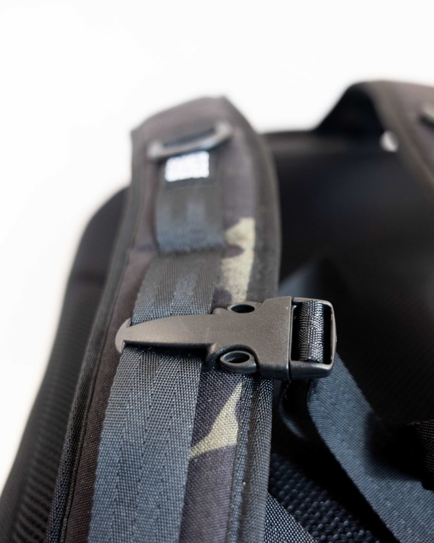 MR JAN GEAR Fotorucksack RISE XL – Multicam with Molle system MR JAN GEAR Fotorucksack RISE XL – Multicam with Molle system