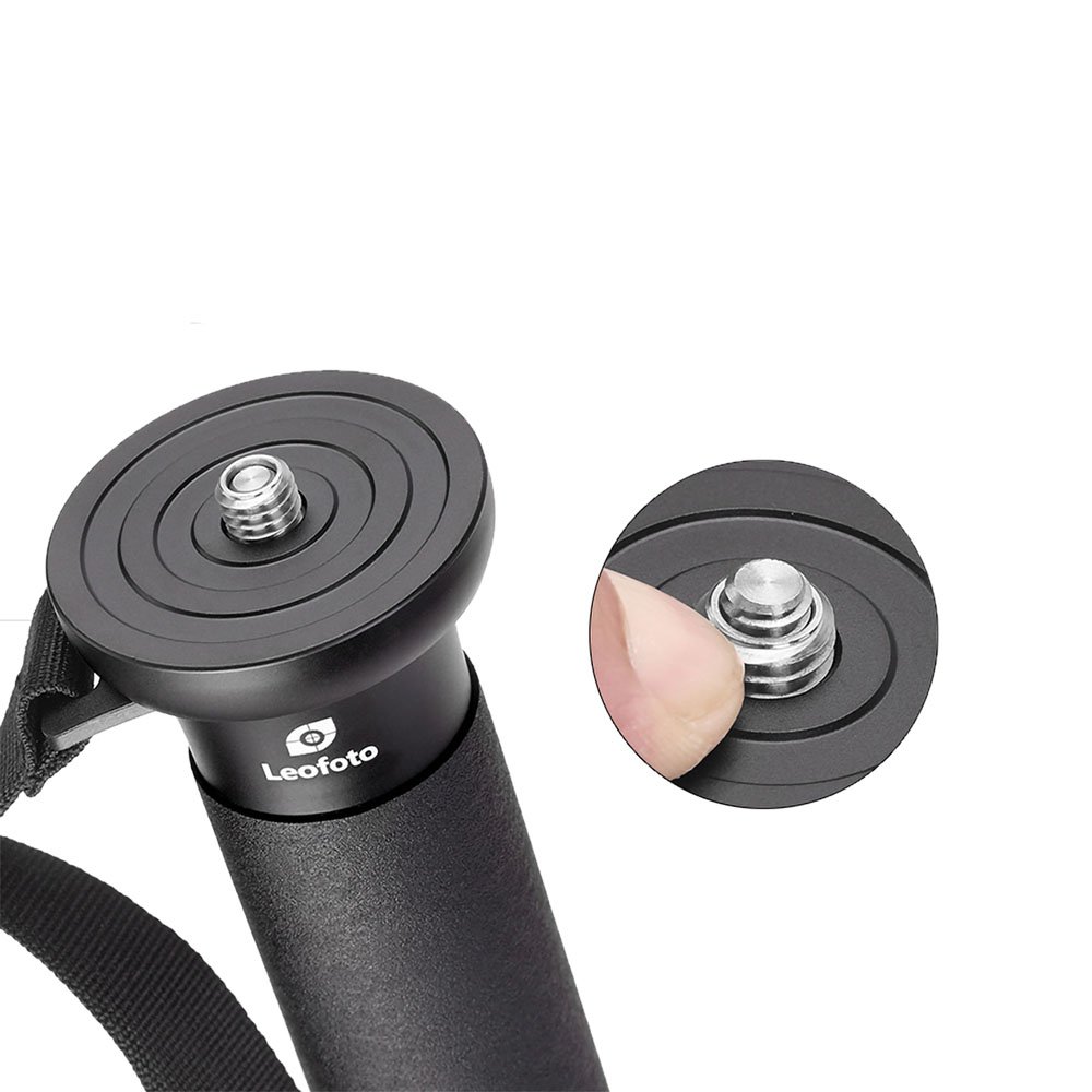 Leofoto MP-364C Einbein-Stativ aus Karbon Leofoto MP-364C Einbein-Stativ aus Karbon