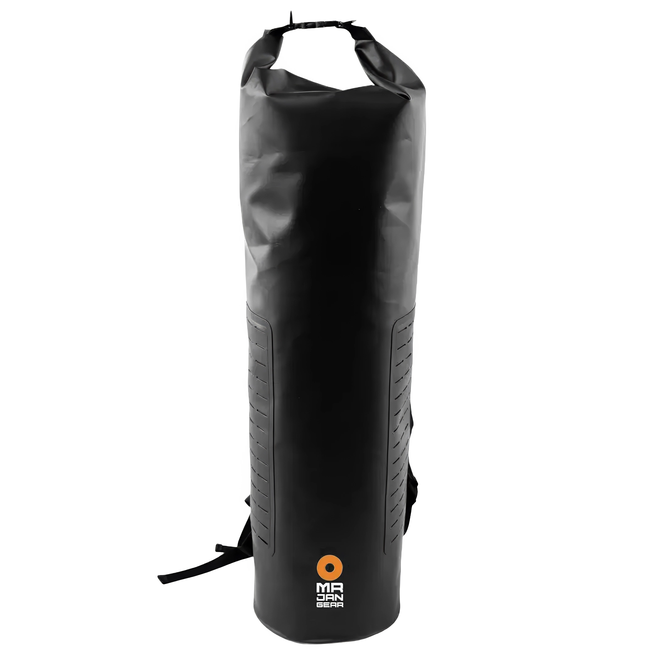 MR JAN GEAR Hippo - Mochila de guardia impermeable para superteleobjetivo Hippo completa (cierre enrollable + inserto + sistema de transporte) - MrJanGear Acabado: Hippo completo (Rolltop+inserto+sistema de transporte)