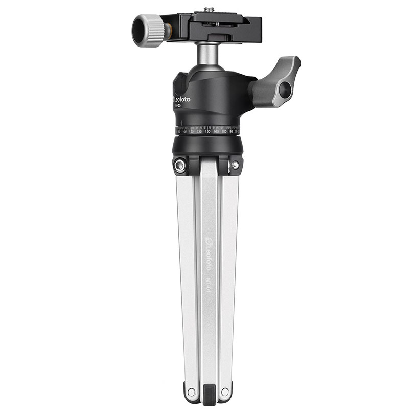 Leofoto MT-01+LH-25 Mini-Stativ mit Kugelkopf LH-25 Leofoto MT-01+LH-25 Mini-Stativ mit Kugelkopf LH-25