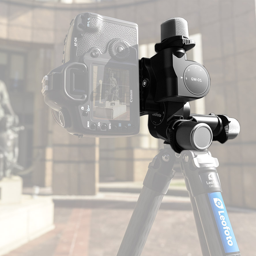Leofoto GW-01 Getriebeneiger Leofoto GW-01 Getriebeneiger