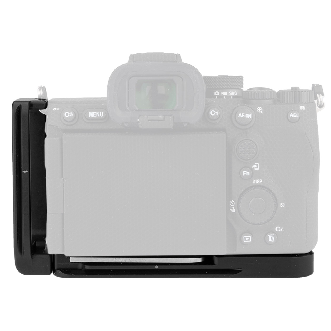 Really Right Stuff BA7RV-LS Modularer L-Winkel für Sony Alpha 7RV Really Right Stuff BA7RV-LS Modularer L-Winkel für Sony Alpha 7RV