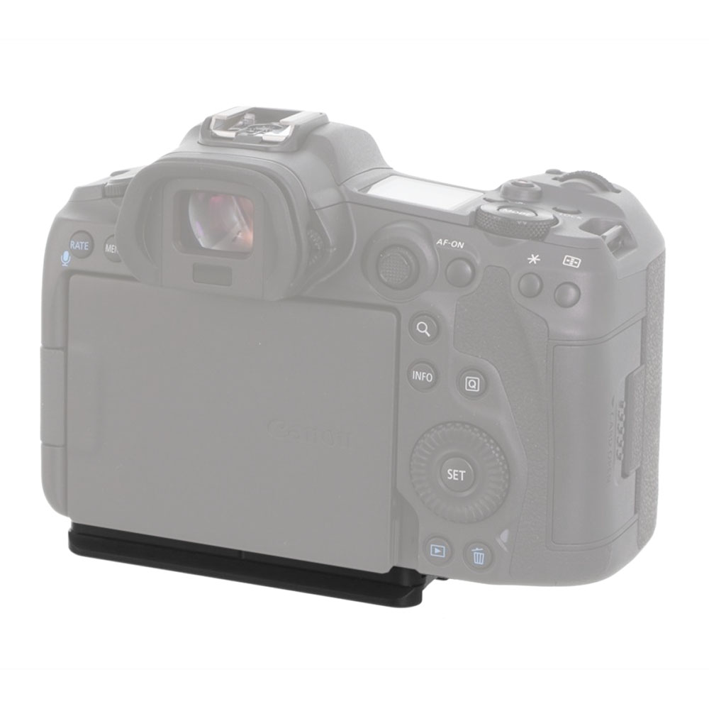 Kirk PZ-184 Kameraplatte für Canon EOS R5 / R5 II / R6 / R6 II Kirk PZ-184 Kameraplatte für Canon EOS R5 / R5 II / R6 / R6 II