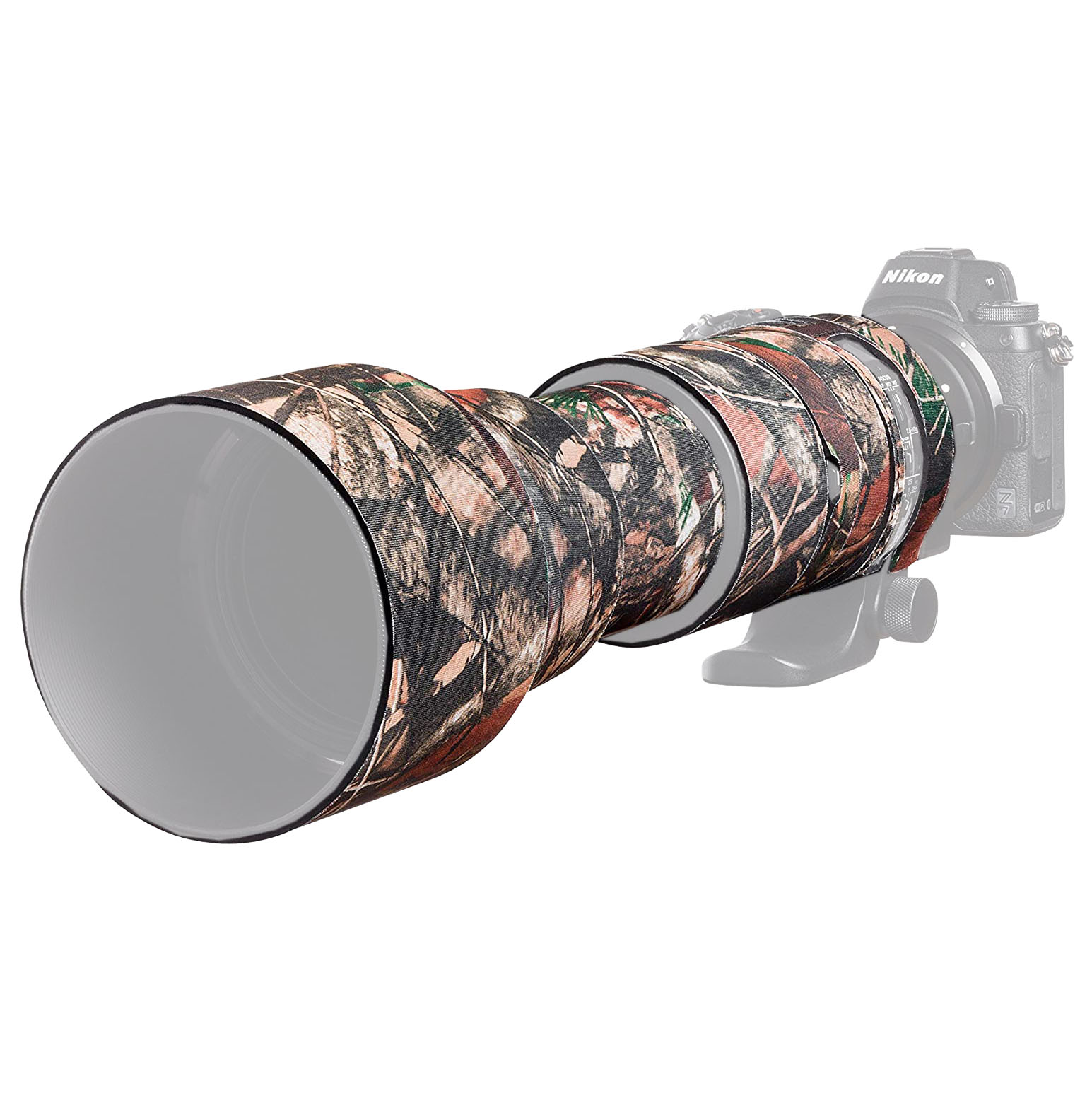 Easycover Objektivschutz Lens Oak für Sigma 150-600mm F5.0-6.3 DG OS HSM Contemporary Easycover Objektivschutz Lens Oak für Sigma 150-600mm F5.0-6.3 DG OS HSM Contemporary