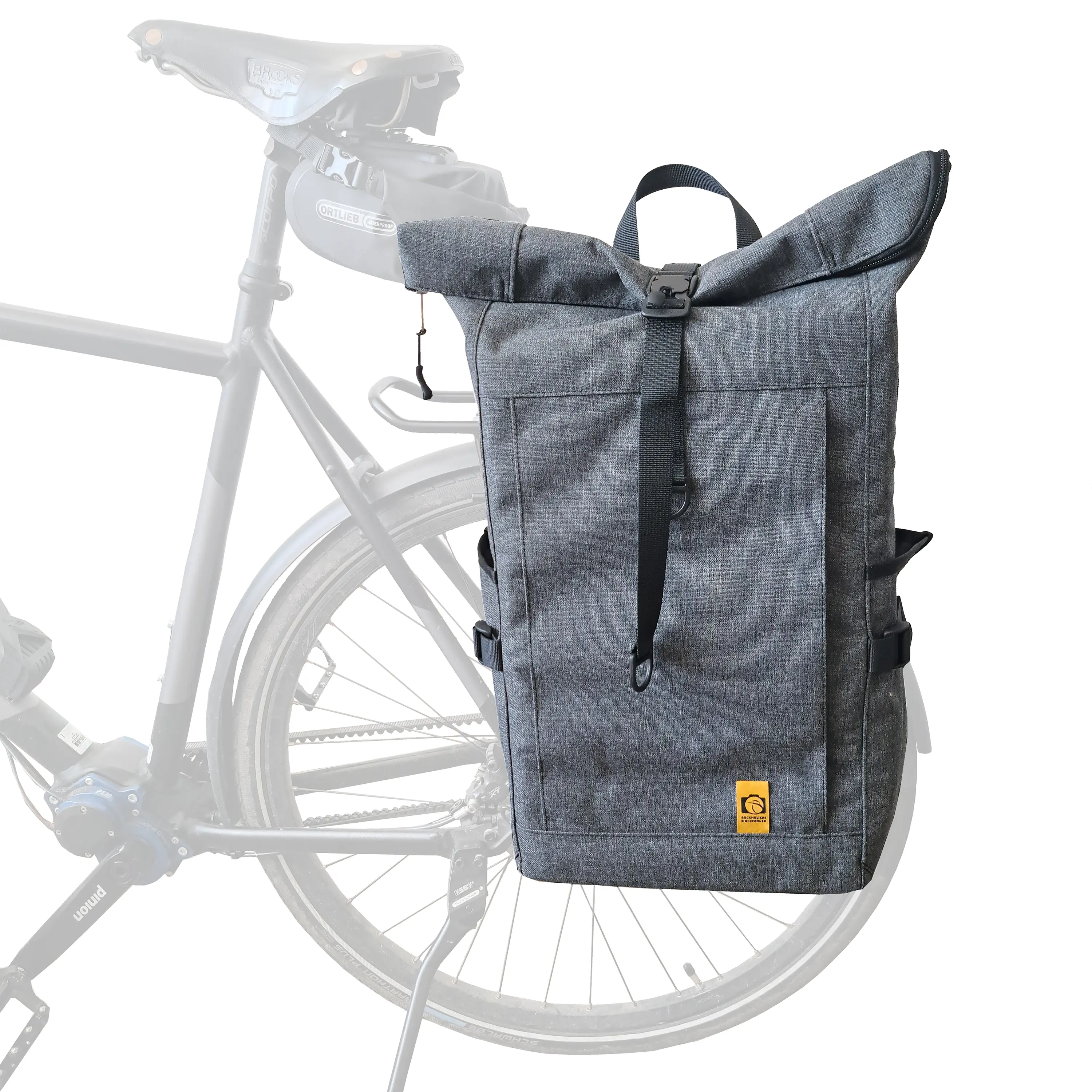 Red Rebane Purist Plus 2-in-1 Fahrradrucksack Red Rebane Purist Plus 2-in-1 Fahrradrucksack
