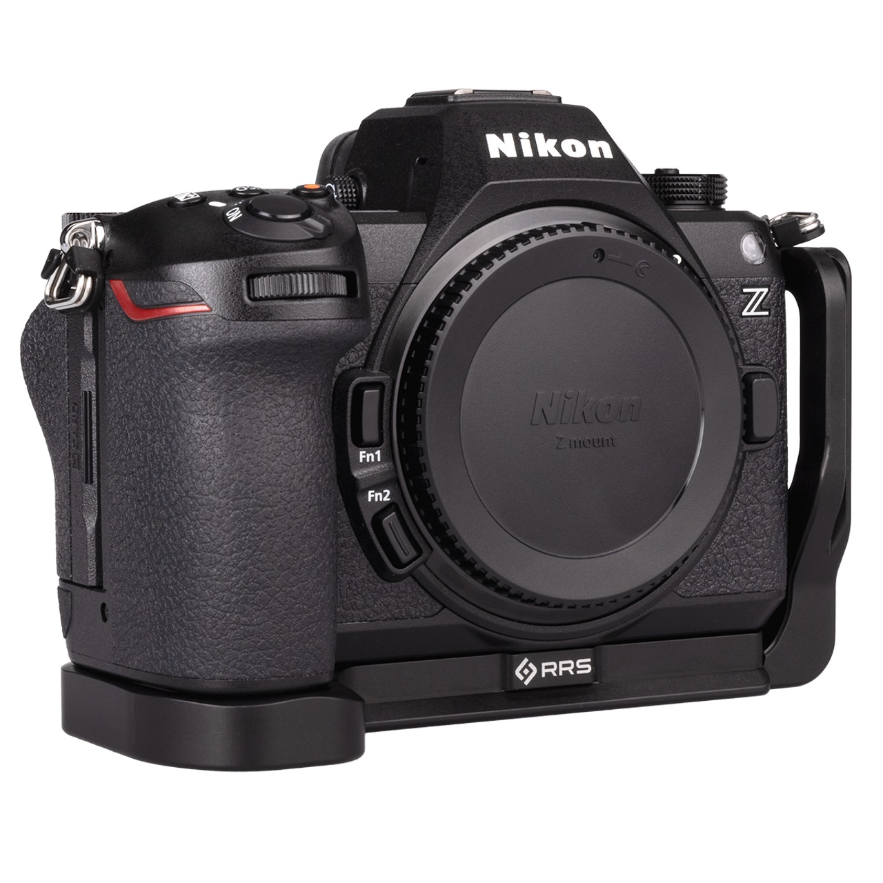 Really Right Stuff BZ6III-LS: modularer L-Winkel für Nikon Z6III Really Right Stuff BZ6III-LS: modularer L-Winkel für Nikon Z6III