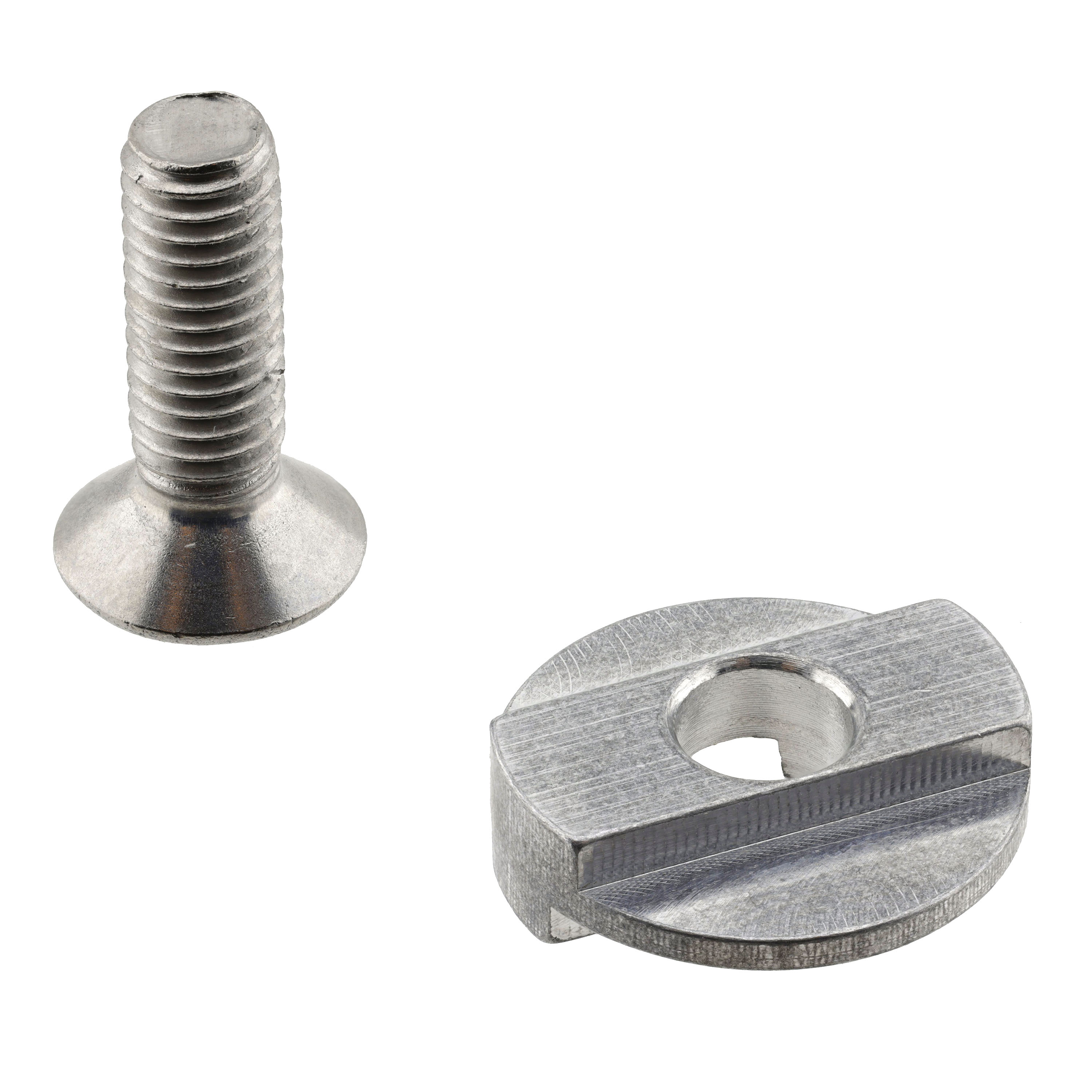 Adapter zur Montage von 38 mm Kupplungen auf Manfrotto Kugelköpfen MH05*M0 und Neiger MH055-M8 Adapter zur Montage von 38 mm Kupplungen auf Manfrotto Kugelköpfen MH05*M0 und Neiger MH055-M8