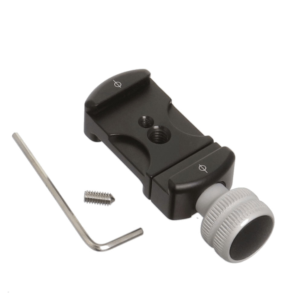 Proset SNIPER-STRAP ROTABALL-PRO + Kirk QRC-1 Proset SNIPER-STRAP ROTABALL-PRO + Kirk QRC-1