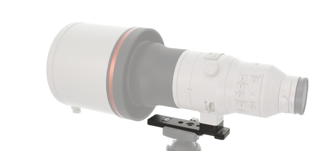 Kirk LP-67 Objektiv-Ersatzfuß für Sony FE 400mm f/2.8 GM OSS & FE 600mm f/4 GM OSS Kirk LP-67 Objektiv-Ersatzfuß für Sony FE 400mm f/2.8 GM OSS & FE 600mm f/4 GM OSS