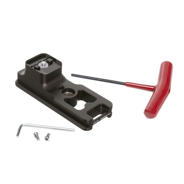 Kirk LP-61 Objektiv-Ersatzfuß für Canon EF 100-400mm f/4.5-5.6L IS II mit QD-Aufnahme Kirk LP-61 Objektiv-Ersatzfuß für Canon EF 100-400mm f/4.5-5.6L IS II mit QD-Aufnahme