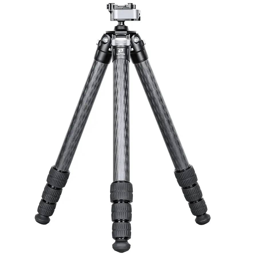 Leofoto SA-404C Karbon Dreibeinstativ mit MA-30L Halterung