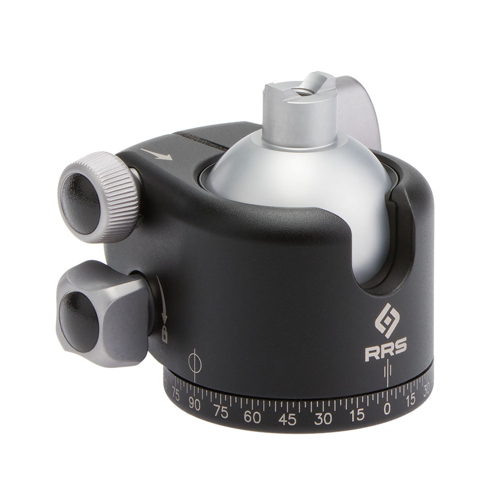 Really Right Stuff BH-40 Mittlerer Kugelkopf ohne Schnellwechselklemme