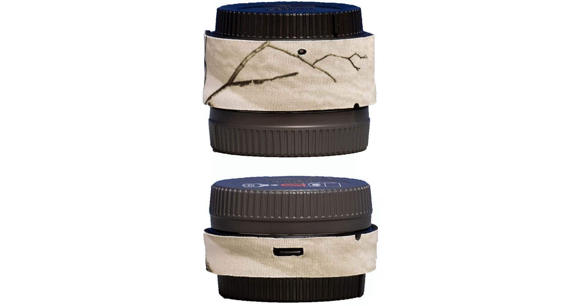 LensCoat Cover für Nikon Z Telekonverter Set