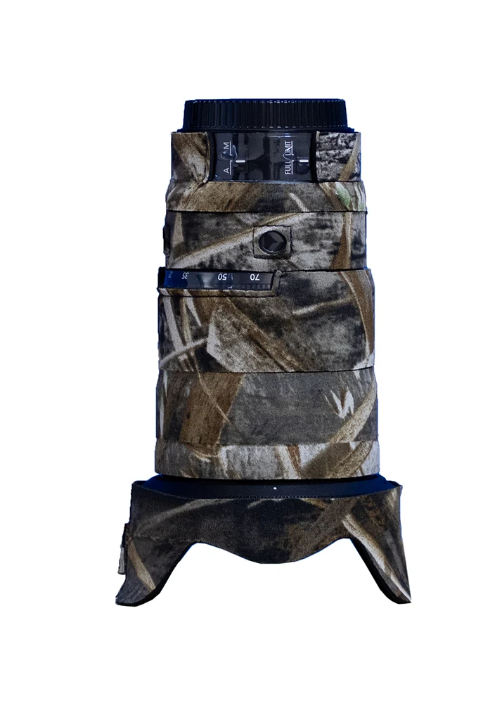 LensCoat™ für Nikon Z 24-70mm f/2.8 S II - Realtree Max5