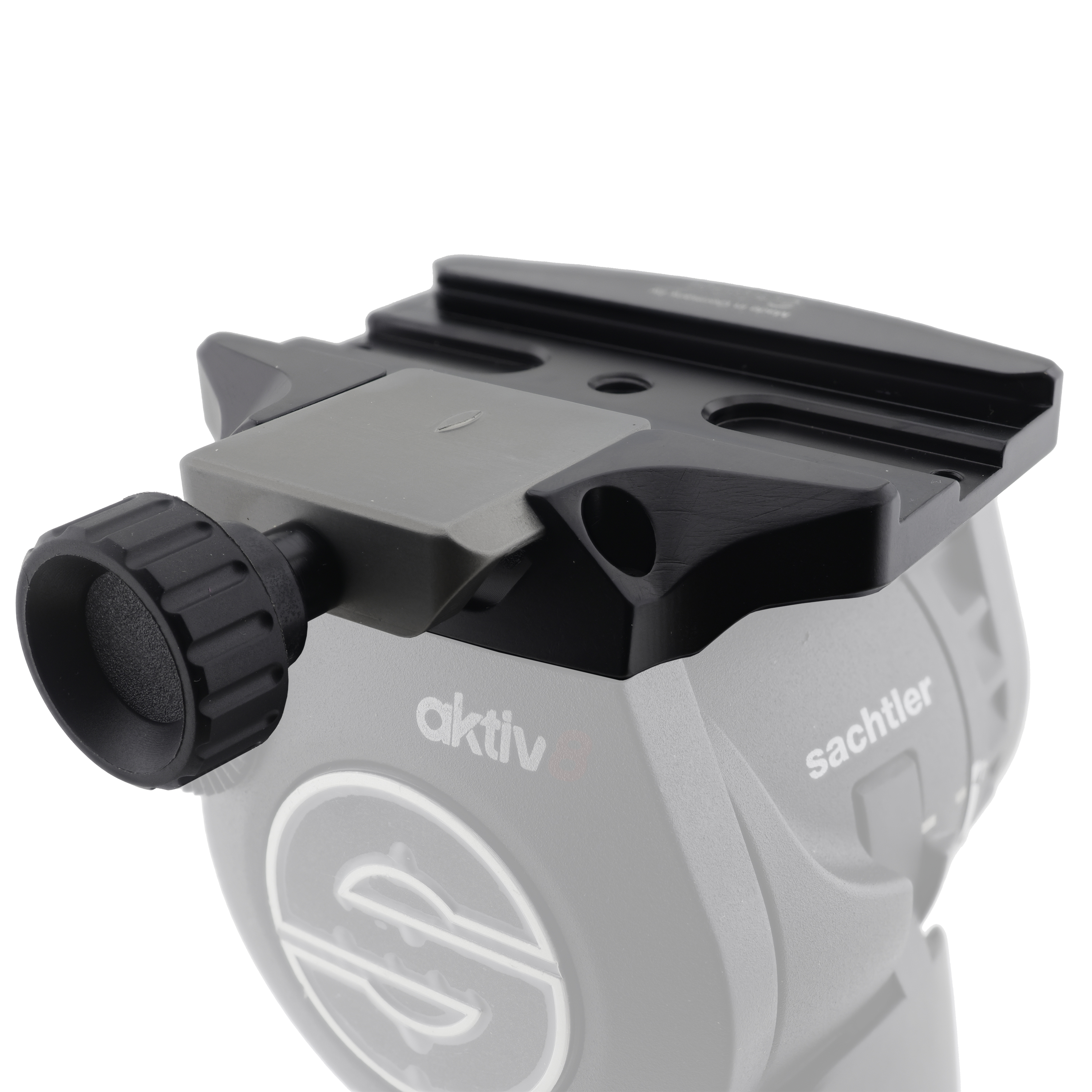 Berlebach 320269/S Austauschbrücke mit 38mm Klemme für Sachtler aktiv 6/8/10 & FSB 6/8/10 II Berlebach 320269/S Austauschbrücke mit 38mm Klemme für Sachtler aktiv 6/8/10 & FSB 6/8/10 II