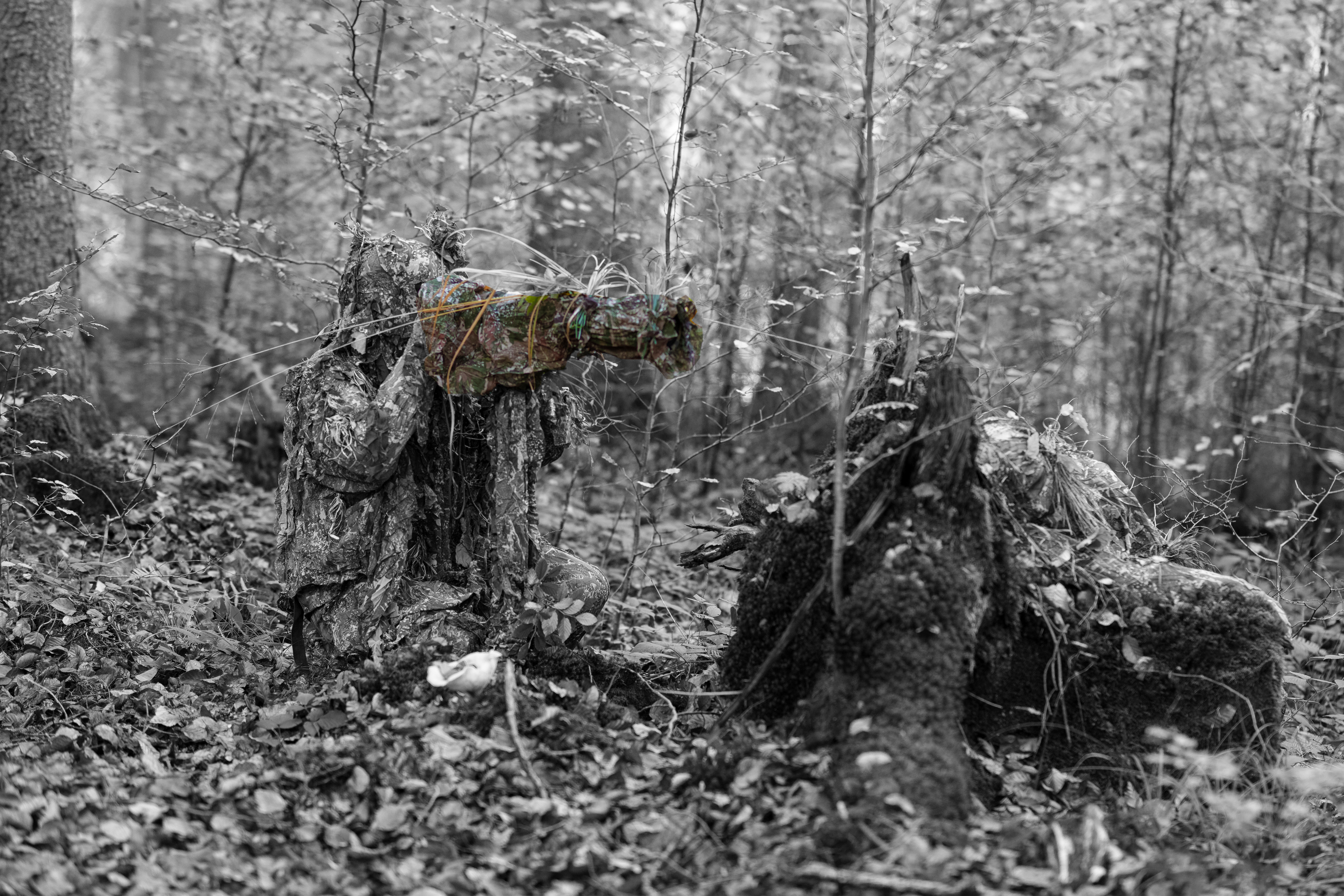 GHOSTHOOD® Optic-Camo - Ultraleichte Kamera-Objektiv-Tarnung GHOSTHOOD® Optic-Camo - Ultraleichte Kamera-Objektiv-Tarnung