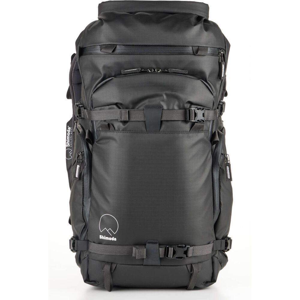 Shimoda Action X25 v2 Starter Kit (Small ML CU) - schwarz (520-118) Shimoda Action X25 v2 Starter Kit (Small ML CU) - schwarz (520-118)