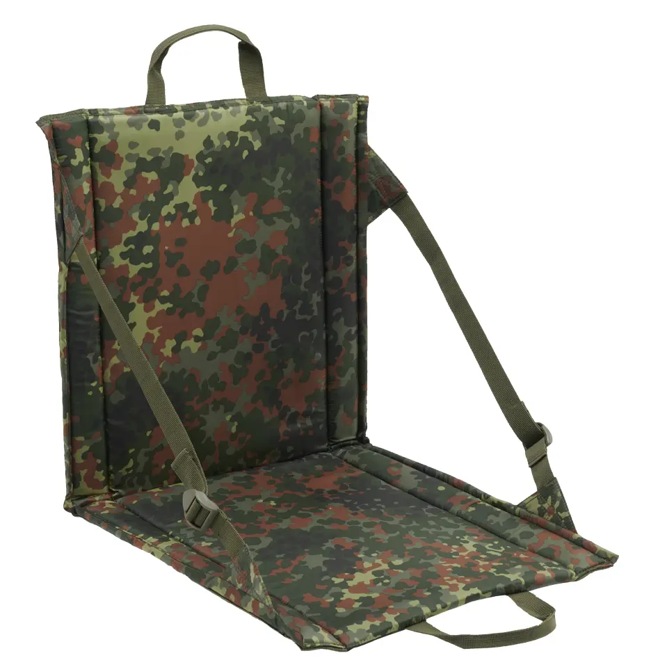 Brandit Wear Foldable Seat - faltbares Sitzkissen mit Lehne