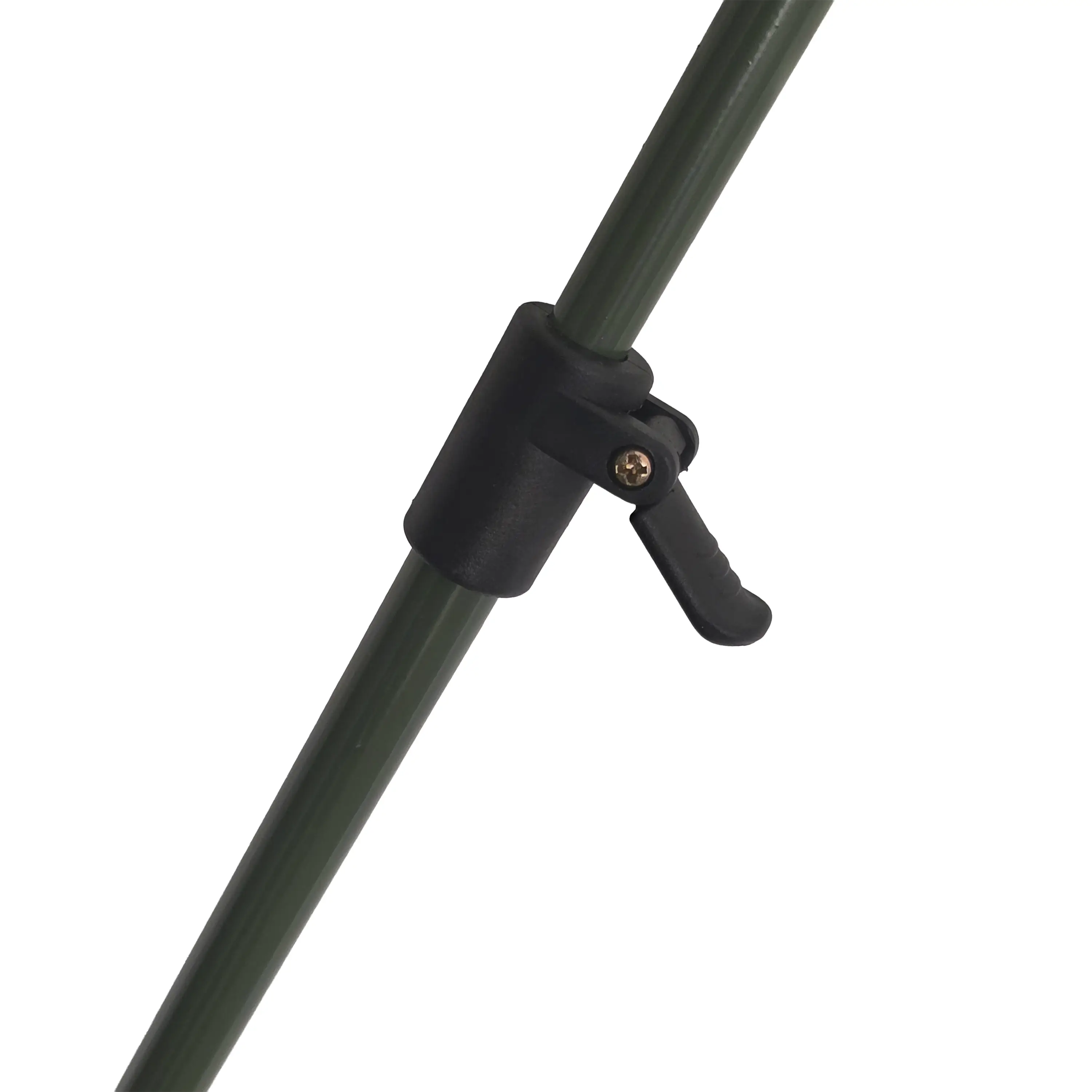 Perches télescopiques pour filets de camouflage (4 pièces)