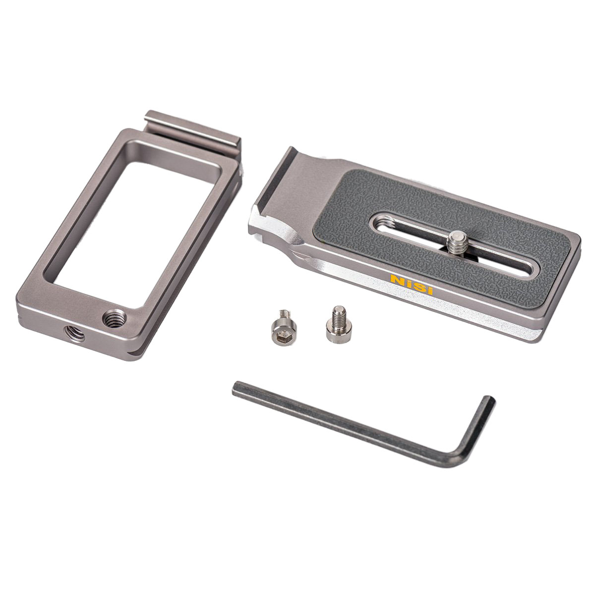 NiSi NLP-S L-Winkel Universal (für Kameras ohne Schwenkdisplay) NiSi NLP-S L-Winkel Universal (für Kameras ohne Schwenkdisplay)