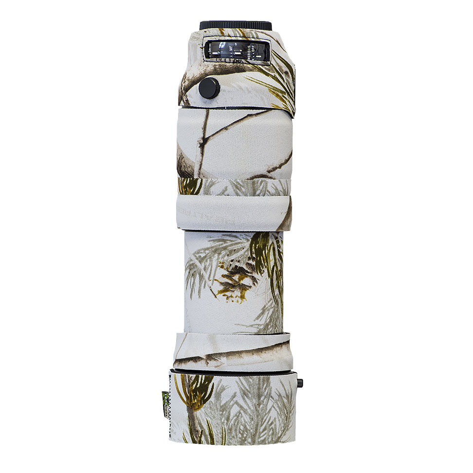 LensCoat Objektivschutz für Panasonic 100-400mm f/4.0 - 6.3 DG Vario-Elmar OIS LensCoat Objektivschutz für Panasonic 100-400mm f/4.0 - 6.3 DG Vario-Elmar OIS