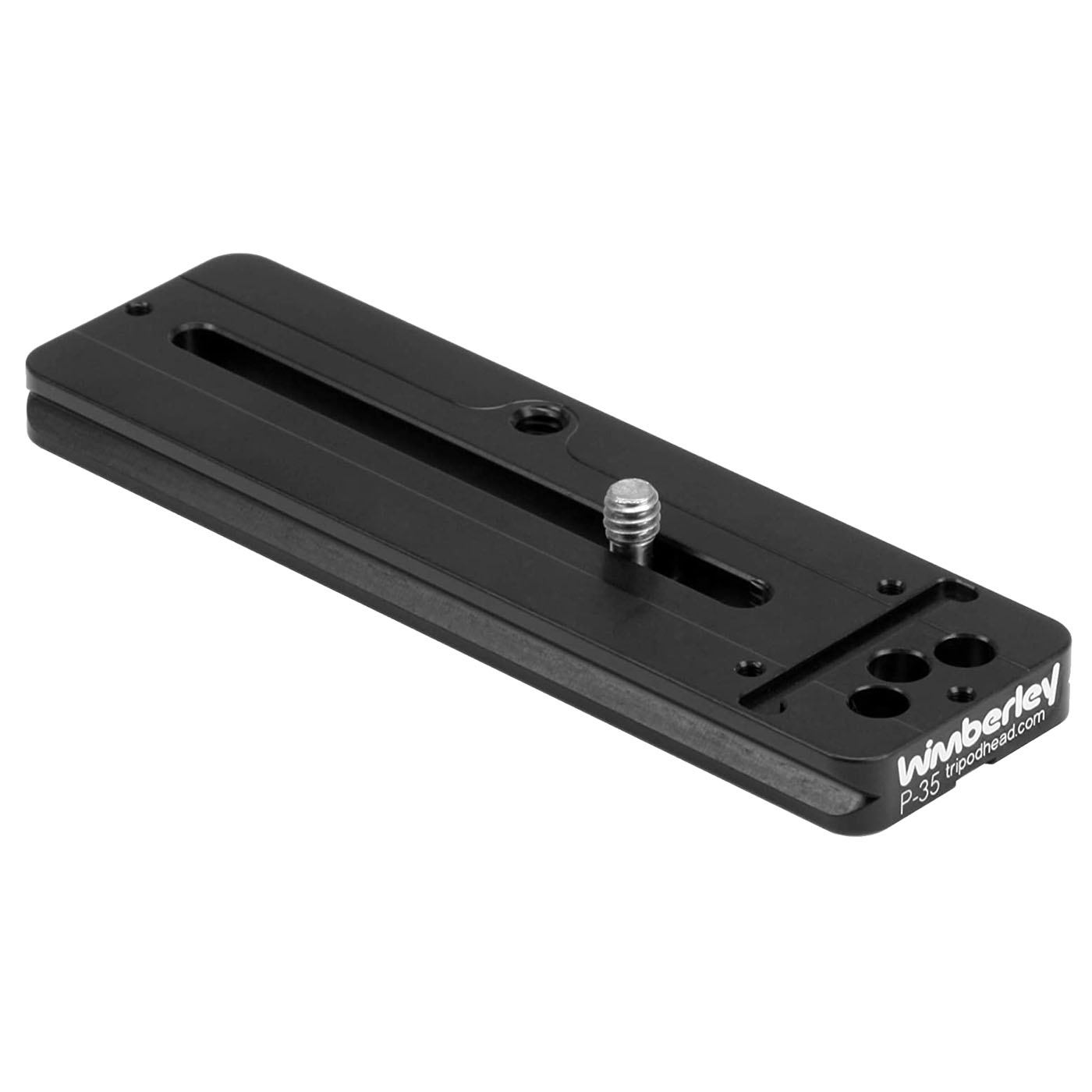 Wimberley P-35 Universal-Objektivplatte (127 mm)