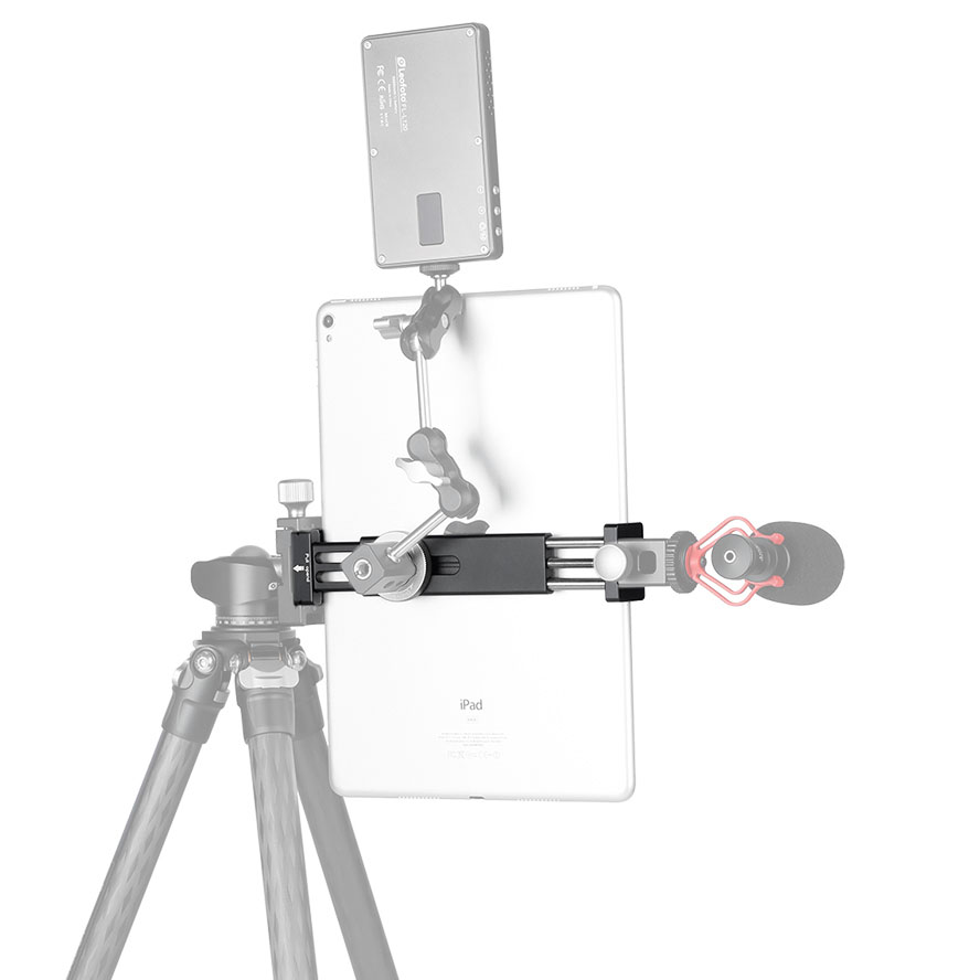 Leofoto PC-230 Tablet Halter Leofoto PC-230 Tablet Halter