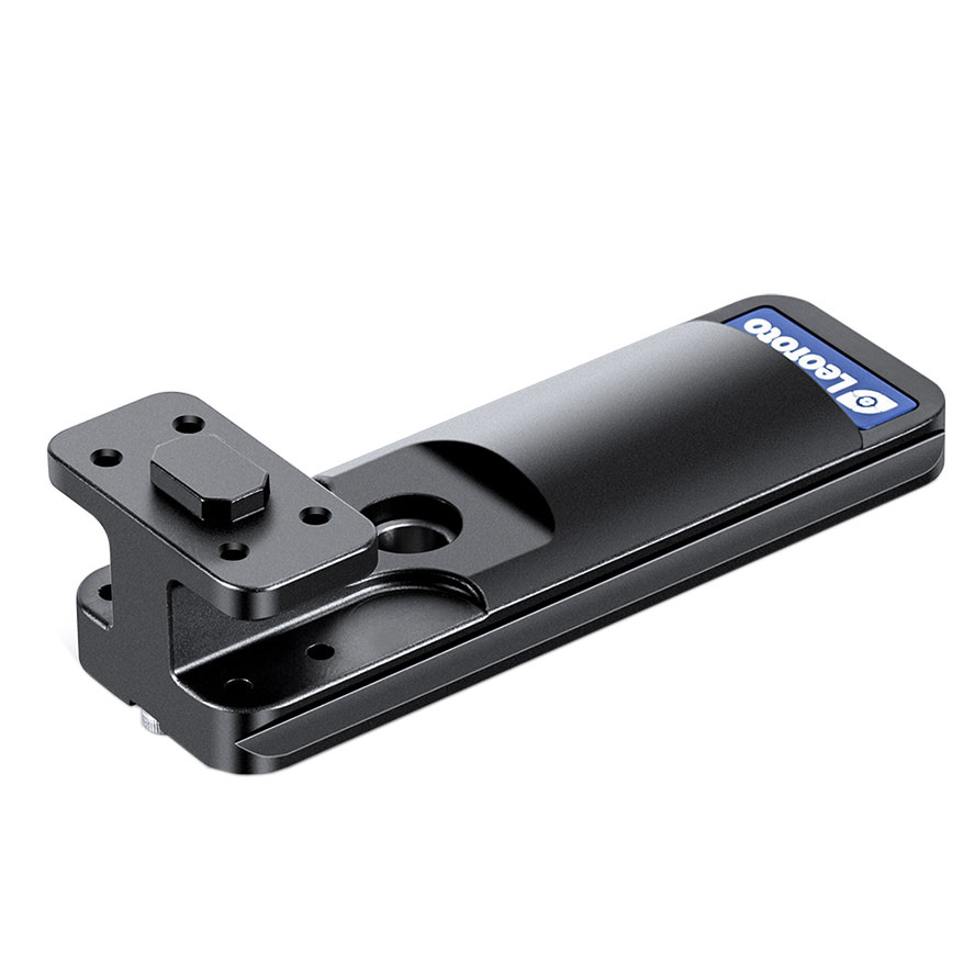 Leofoto NF-02 Ersatzfuß mit QD-Aufnahme für Nikon Objektive Leofoto NF-02 Ersatzfuß mit QD-Aufnahme für Nikon Objektive