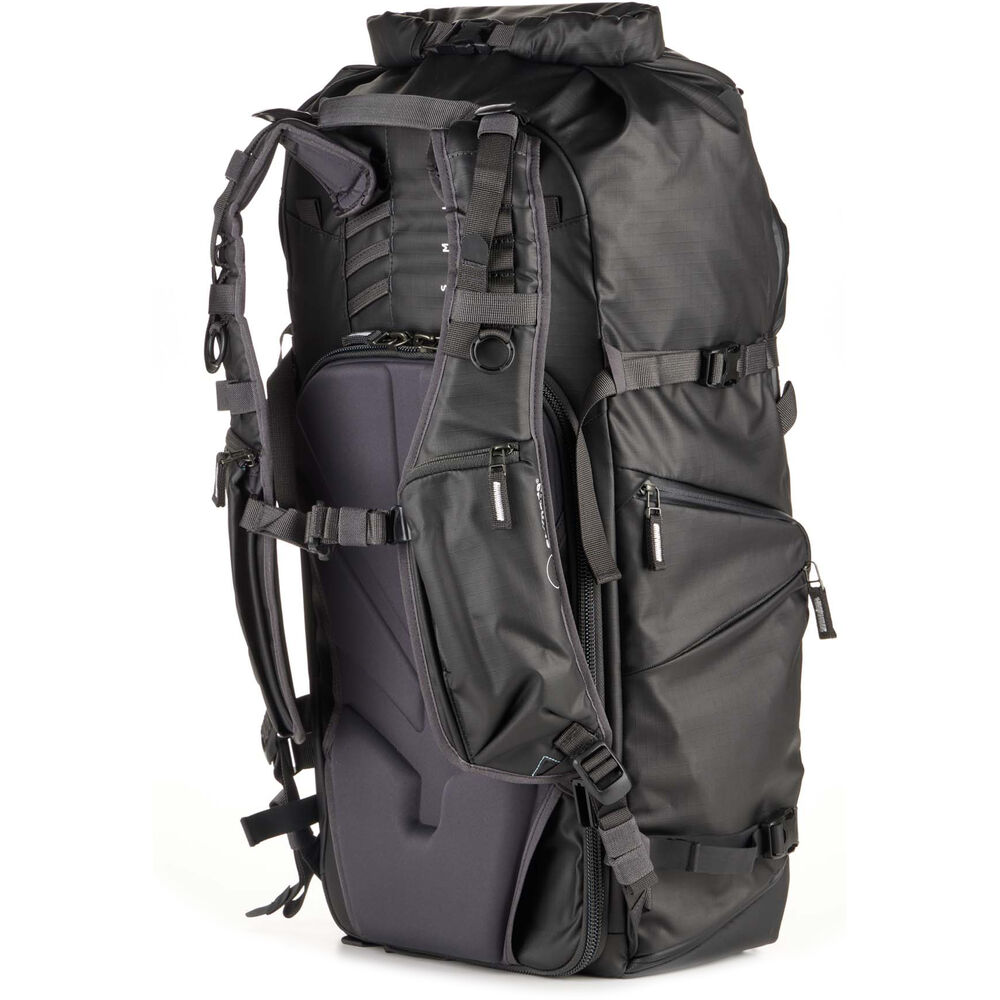 Shimoda Action X50 v2 Rucksack schwarz (520-136) Shimoda Action X50 v2 Rucksack schwarz (520-136)