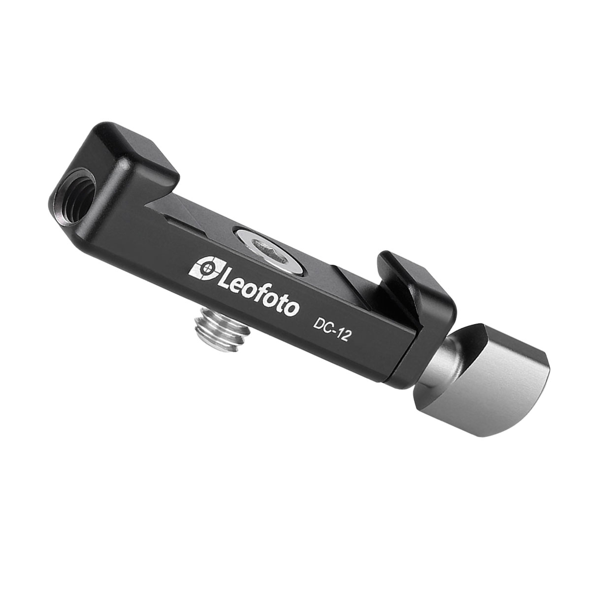 Leofoto DC-12 Micro-Klemme Leofoto DC-12 Micro-Klemme