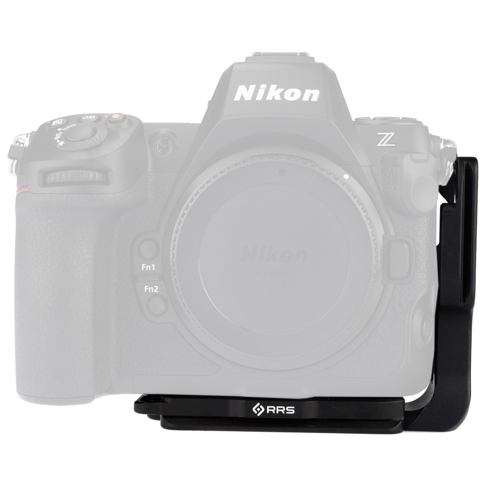 Really Right Stuff BZ8-LS L-Winkel für Nikon Z8 Really Right Stuff BZ8-LS L-Winkel für Nikon Z8
