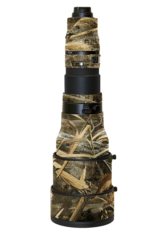 LensCoat Objektivschutz für Nikon 600mm f/4 VR LensCoat Objektivschutz für Nikon 600mm f/4 VR