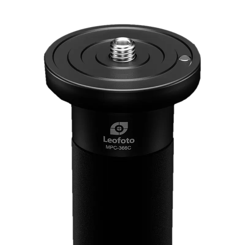 Leofoto MPC-366C Einbein-Stativ aus Karbon mit Höhen-Schnellverstellung Leofoto MPC-366C Einbein-Stativ aus Karbon mit Höhen-Schnellverstellung