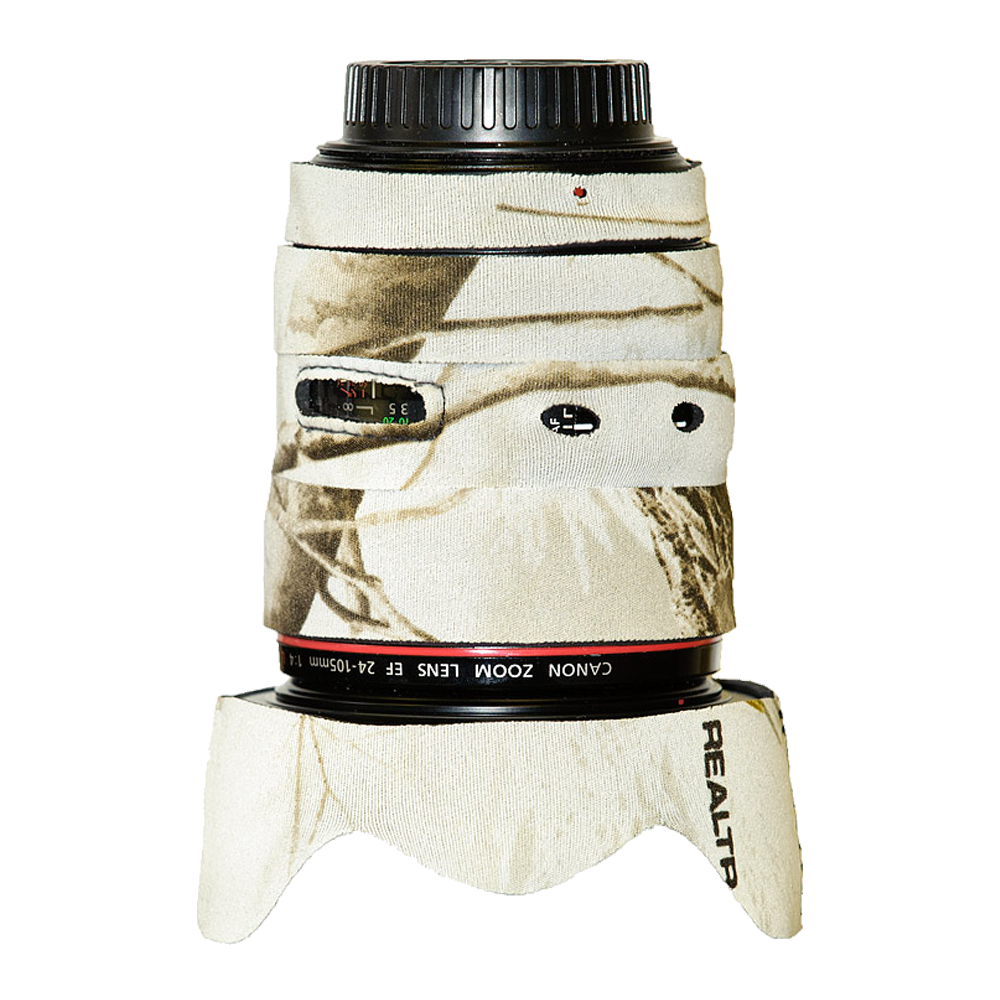 LensCoat Objektivschutz für Canon EF 24-105mm f/4 IS LensCoat Objektivschutz für Canon EF 24-105mm f/4 IS