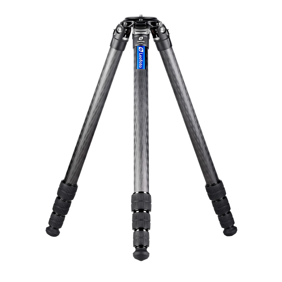 Leofoto LM-364CL Summit Karbon-Stativ Leofoto LM-364CL Summit Karbon-Stativ