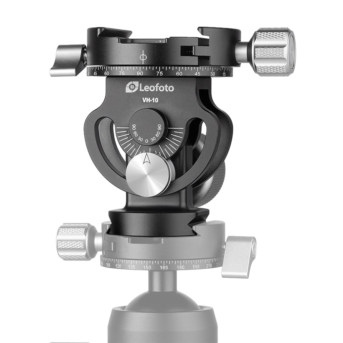 Leofoto VH-10 Einweg-Neiger für Einbeinstative Leofoto VH-10 Einweg-Neiger für Einbeinstative