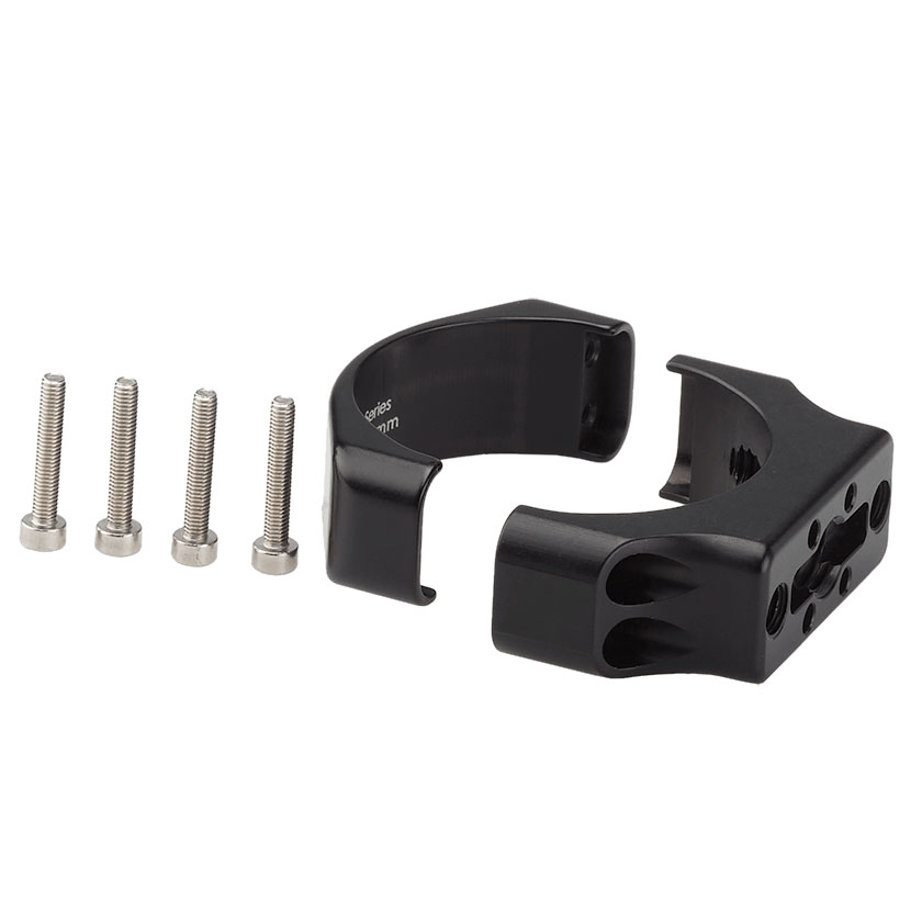 Really Right Stuff TA-TLC Schelle für RRS-TVC-Stative Really Right Stuff TA-TLC Schelle für RRS-TVC-Stative