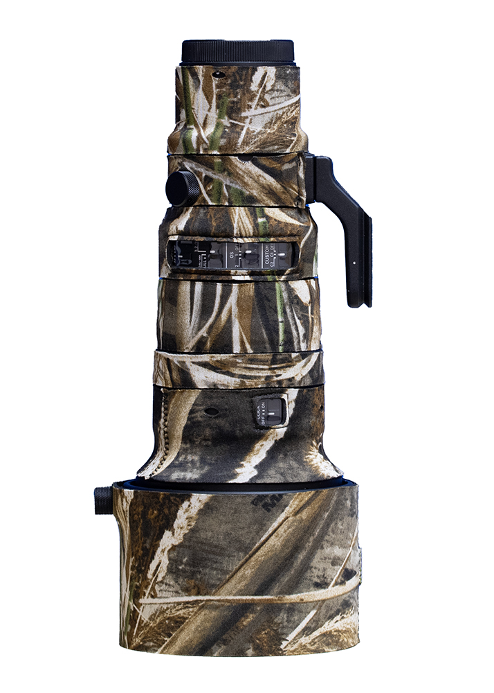 LensCoat Objektivschutz für Sigma 500mm f/5.6 DG DN OS Sports LensCoat Objektivschutz für Sigma 500mm f/5.6 DG DN OS Sports