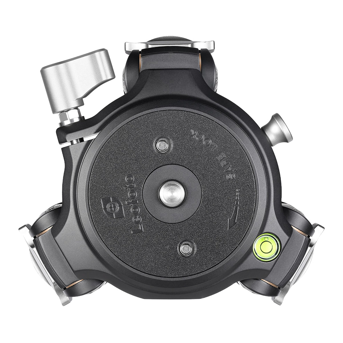 Leofoto LM-405C Summit Karbon-Stativ Leofoto LM-405C Summit Karbon-Stativ
