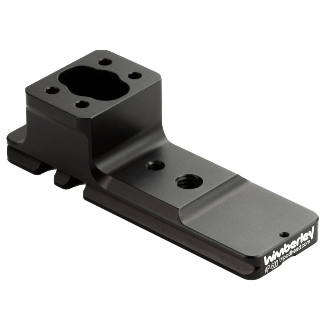 Wimberley AP-603  Ersatz-Objektivfuß