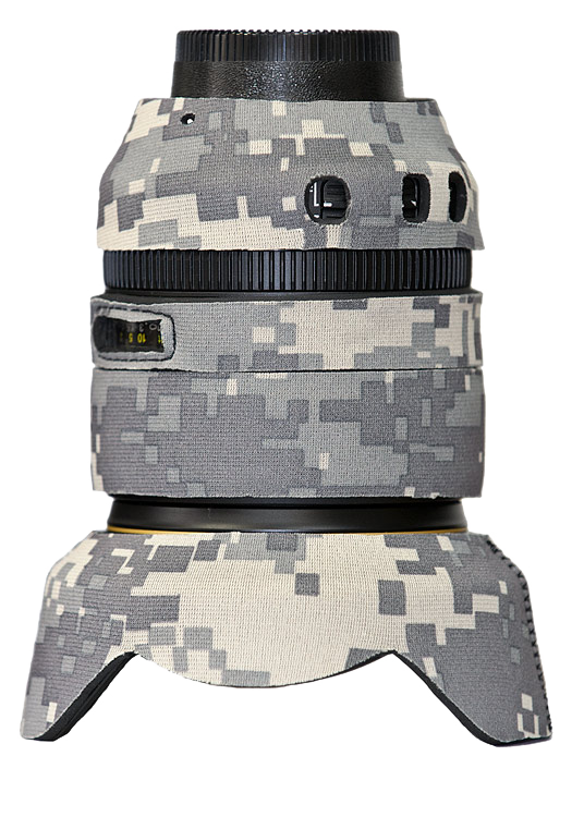 LensCoat Cover für Nikon 24-120 mm f/4 VR