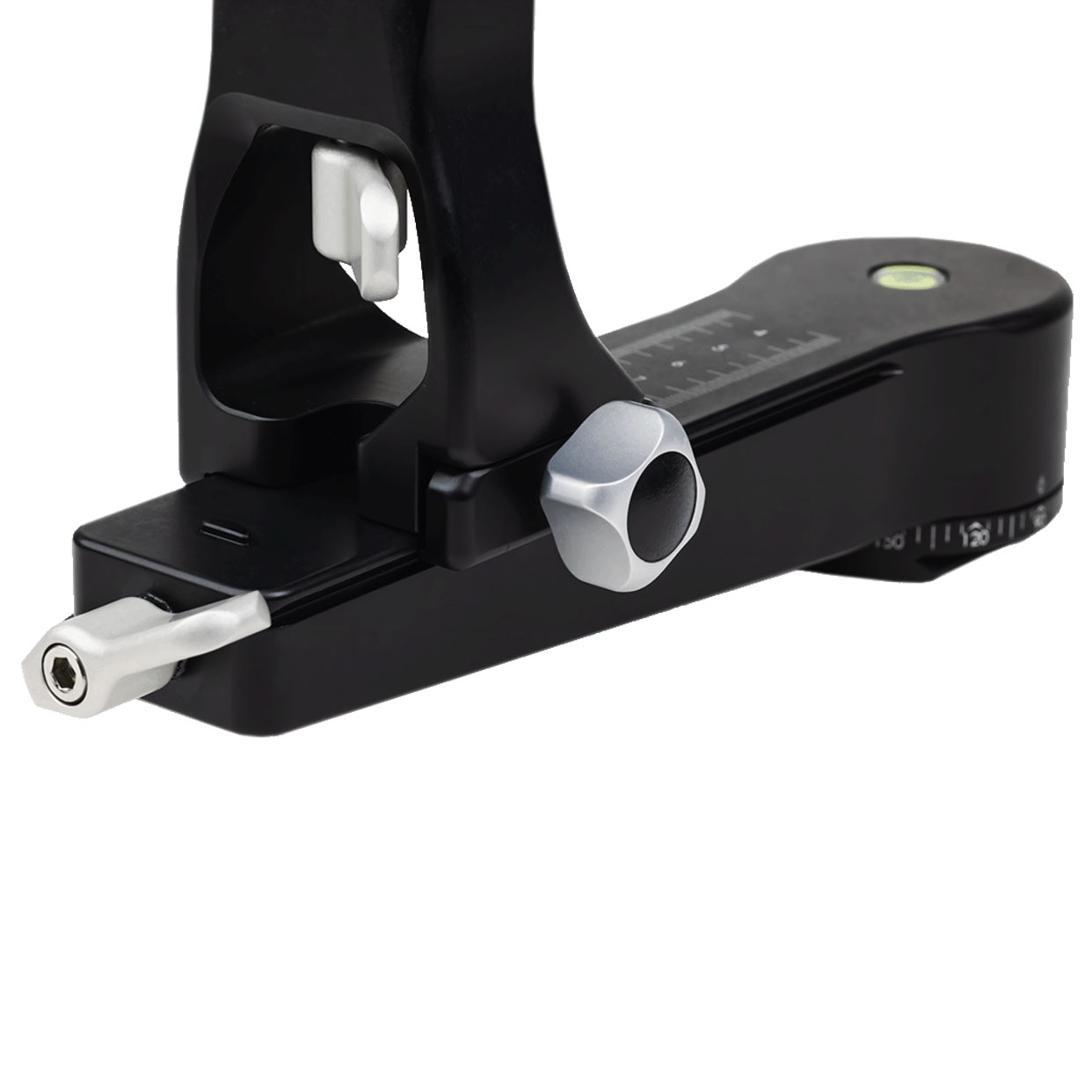 Really Right Stuff PG-02 MK2-LR Teleneiger & Panoramakopf (Side Mount) Really Right Stuff PG-02 MK2-LR Teleneiger & Panoramakopf (Side Mount)