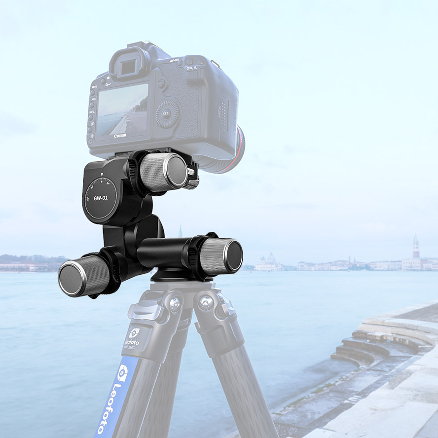 Leofoto GW-01 Getriebeneiger Leofoto GW-01 Getriebeneiger