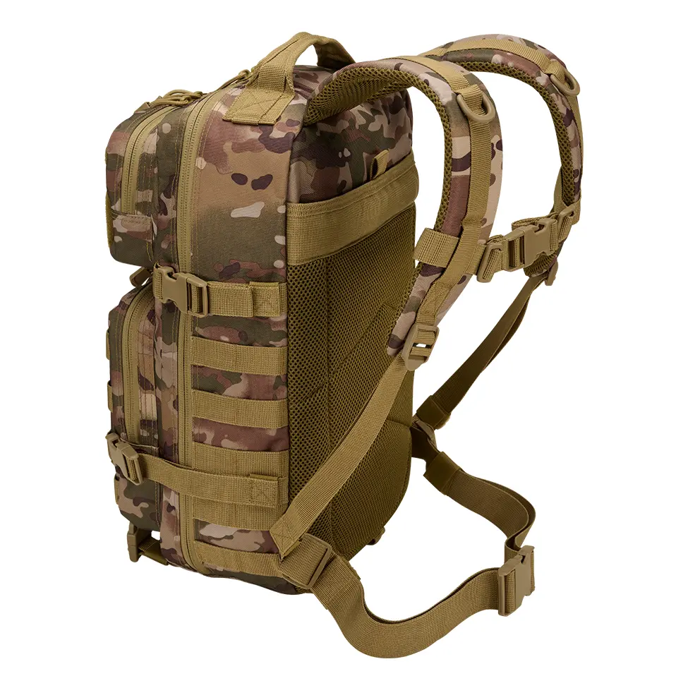 Brandit Wear US Cooper Patch Medium Backpack Brandit Wear US Cooper Patch Medium Backpack