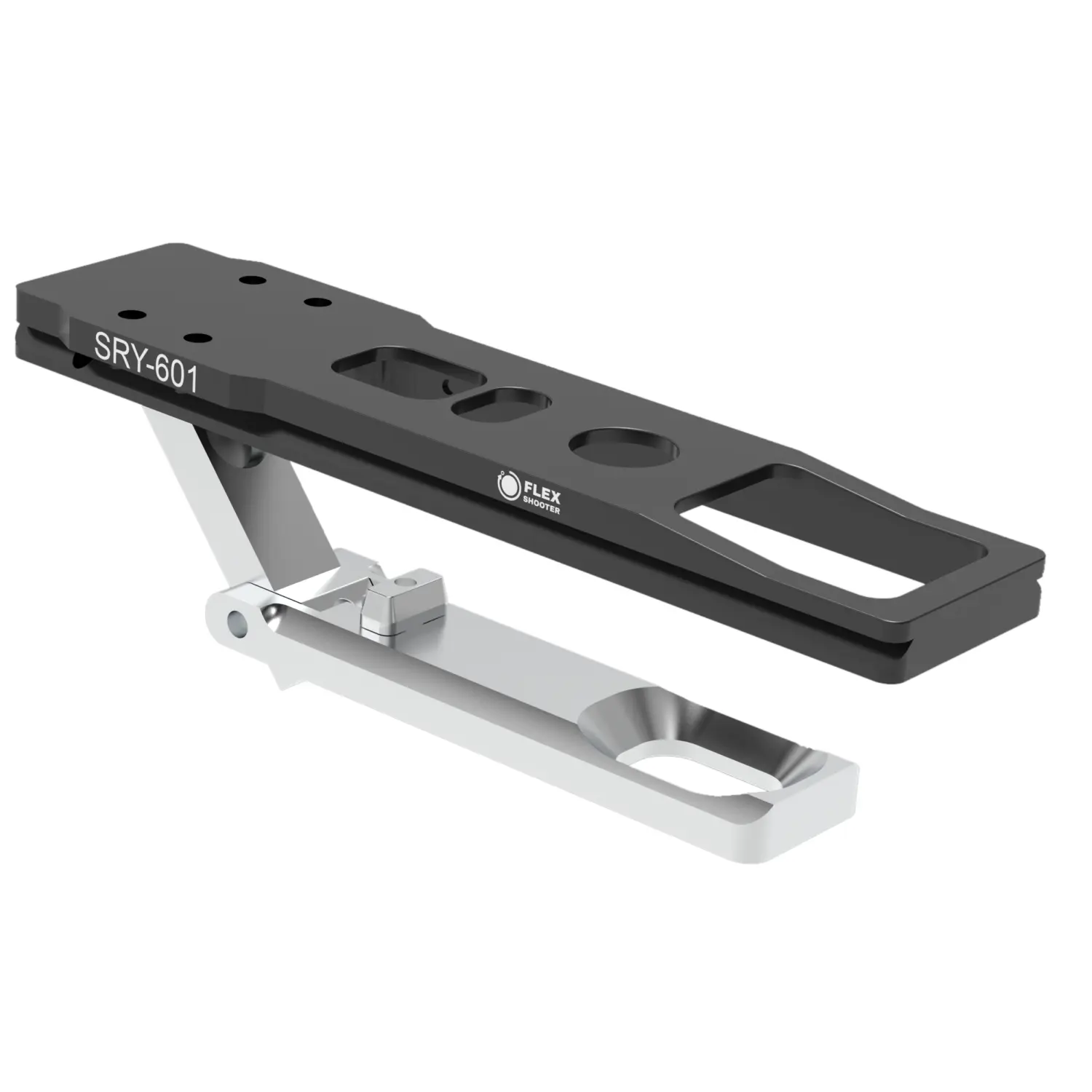 FLEXSHOOTER FlexFoot SRY-601 Objektiv-Ersatzfuß für Sony FE 600mm f/4 GM OSS FLEXSHOOTER FlexFoot SRY-601 Objektiv-Ersatzfuß für Sony FE 600mm f/4 GM OSS