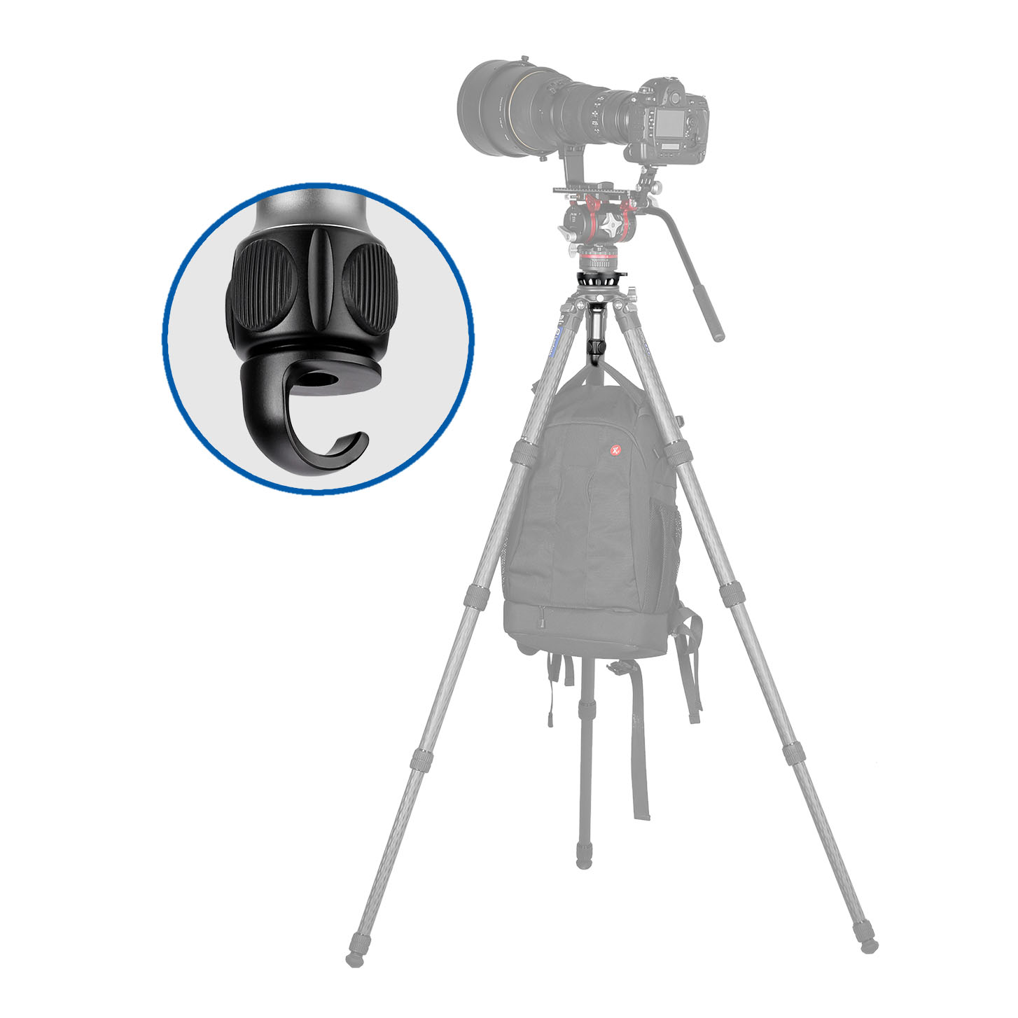 Leofoto YB-100 Nivellier-Kalotte für 100 mm Halbschalenaufnahmen Leofoto YB-100 Nivellier-Kalotte für 100 mm Halbschalenaufnahmen