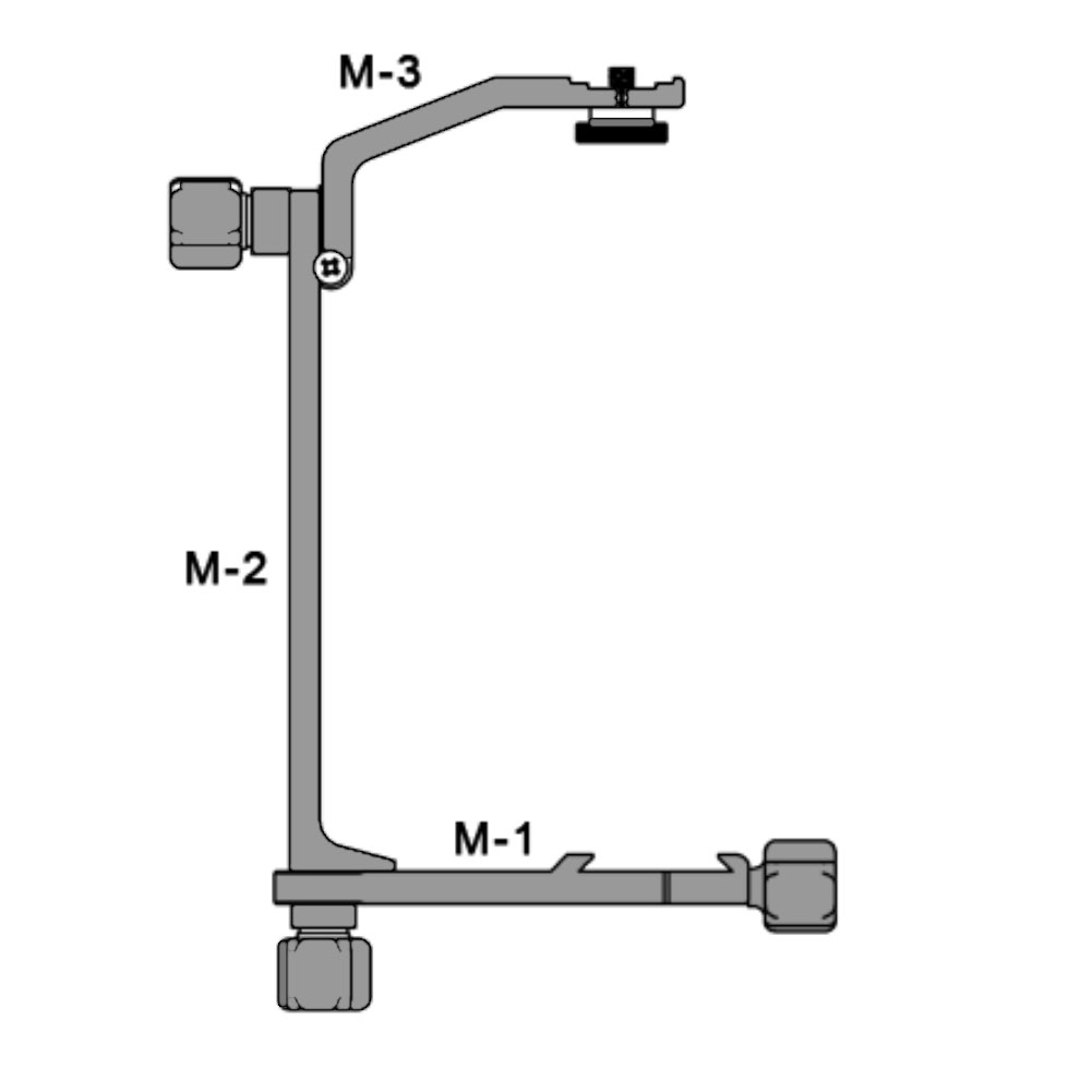 Wimberley F-1 Tele Bracket Wimberley F-1 Tele Bracket