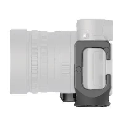 Really Right Stuff BQ3 -L Winkel mit Griff für Leica Q3 Really Right Stuff BQ3 -L Winkel mit Griff für Leica Q3
