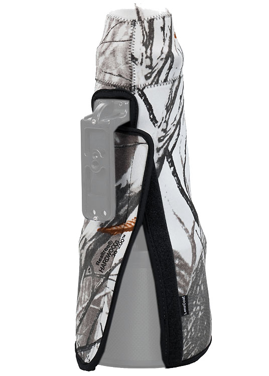 LensCoat TravelCoat für Nikon 200-400mm f/4 VR / VR II mit Sonnenblende LensCoat TravelCoat für Nikon 200-400mm f/4 VR / VR II mit Sonnenblende