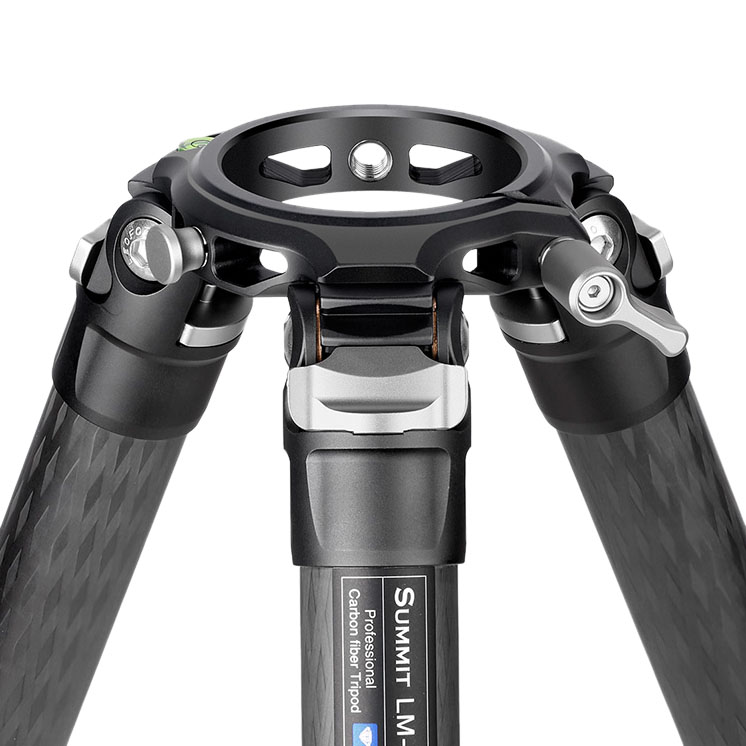 Leofoto LM-364CL Summit Karbon-Stativ Leofoto LM-364CL Summit Karbon-Stativ